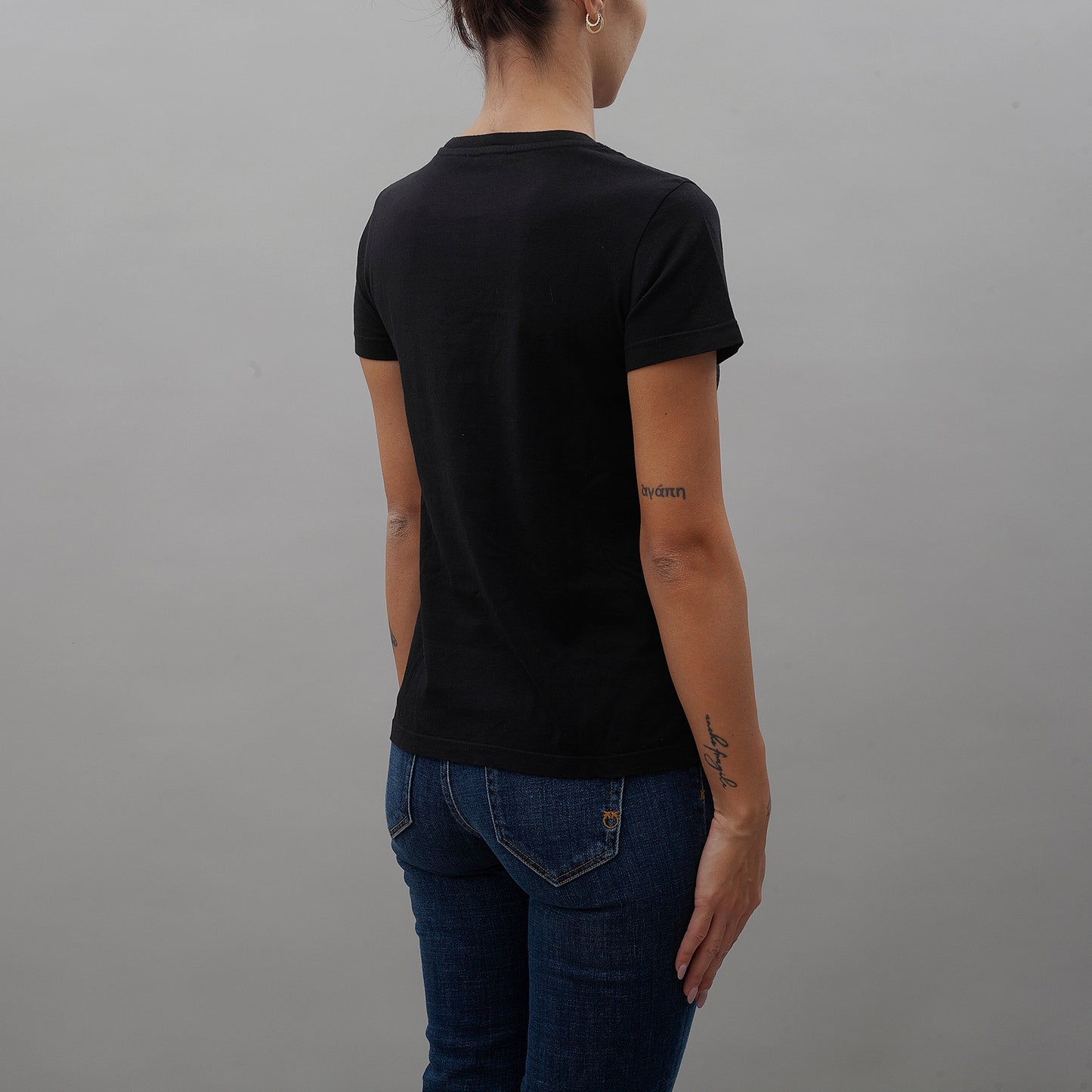T-shirt Bussolotto 100355 PINKO donna ai