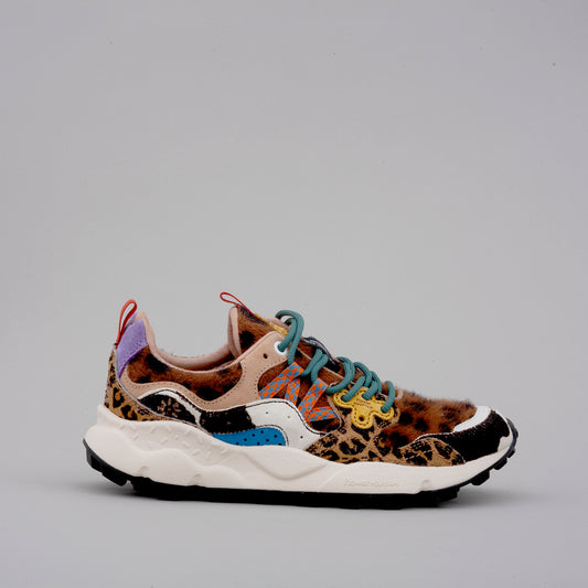 Sneakers 0012017818.26.1N08 YAMANO 3 donna FLOWER MOUNTAIN