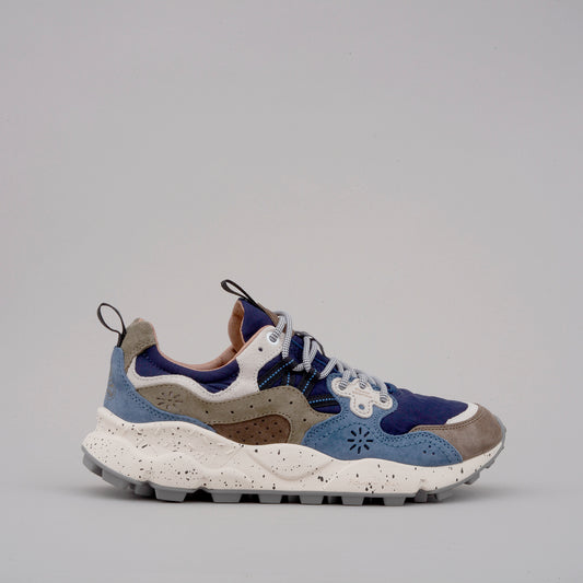 Sneakers 0012017816.01.3D79 YAMANO 3 uomo FLOWER MOUNTAIN