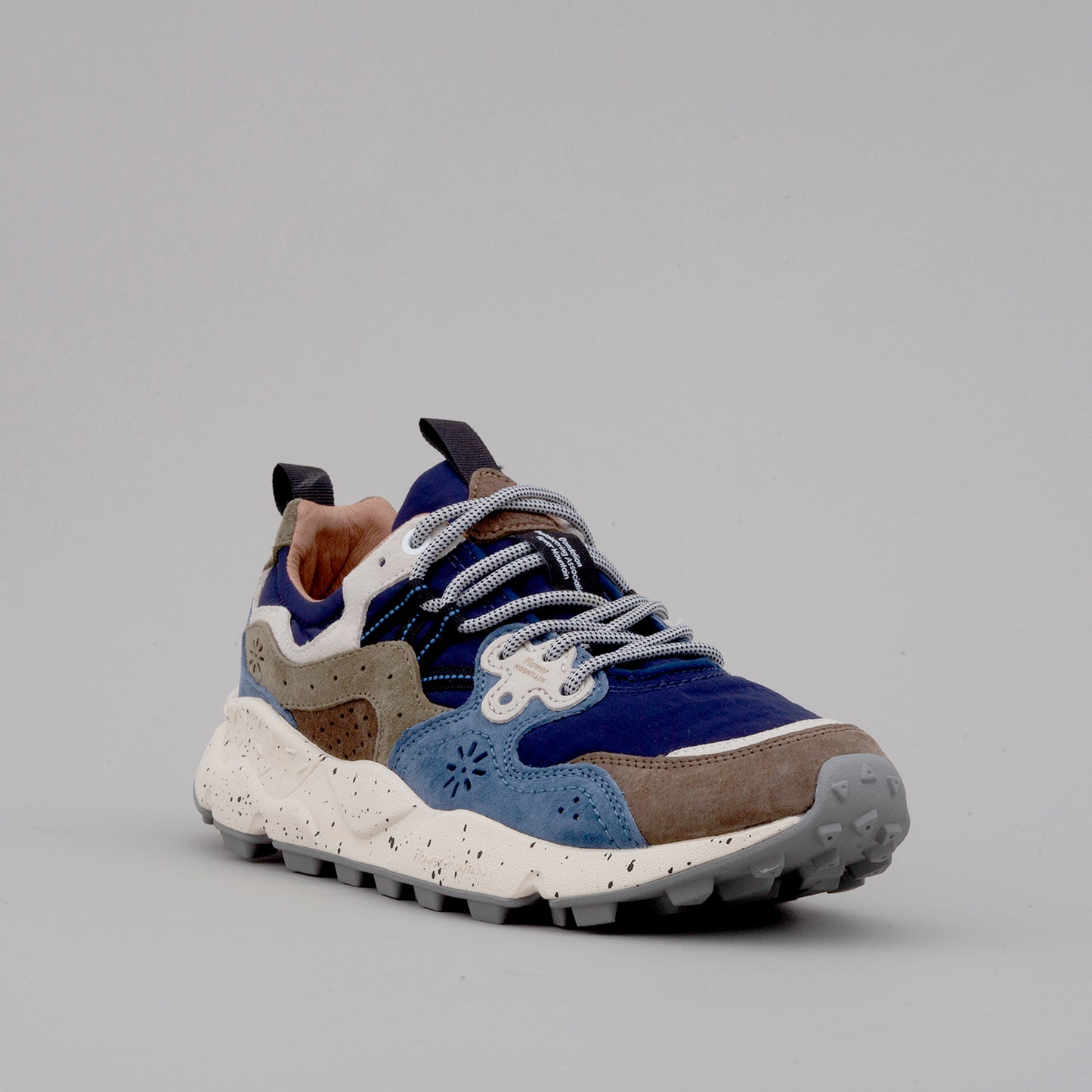 Sneakers 0012017816.01.3D79 YAMANO 3 uomo FLOWER MOUNTAIN